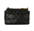 Small Flap 19, &pound;3,100, Black, Lambskin Leather, Back view